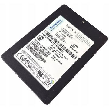 Lenovo IBM SSD 120GB SATA 6G 2.5'' SFF (00YC386) thumbnail