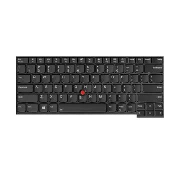 Lenovo 01AX599 laptop reserve-onderdeel Toetsenbord (01AX599) thumbnail