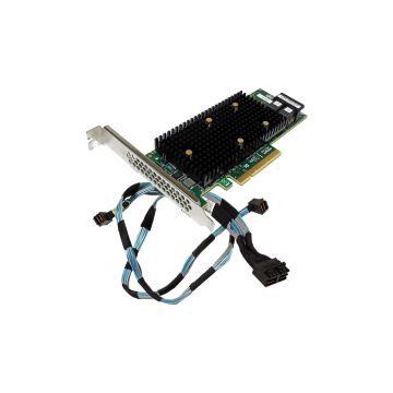 LENOVO THINKSYSTEM 430-8I SATA/SAS 12GB/S PCIE 3.0 ADAPTER (01KN500) thumbnail