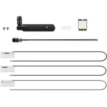 Lenovo 4XH1N92877 netwerkkaart Intern WLAN (4XH1N92877) thumbnail