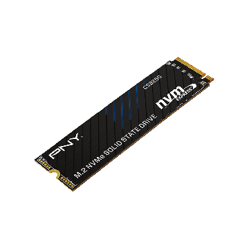 PNY SSD    2TB PNY      M.2  PCI-E   NVMe Gen5 CS3250 retail (M280CS3250-2TB-TB) thumbnail