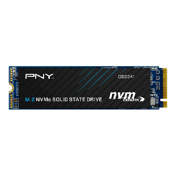 PNY SSD    4TB PNY      M.2  PCI-E   NVMe Gen5 CS3250 retail (M280CS3250-4TB-TB) thumbnail