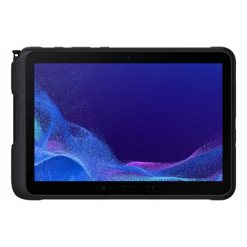 Samsung Galaxy Tab Active4 Pro SM-T636B 5G Snapdragon LTE-TDD & LTE-FDD 128 GB 25,6 cm (10.1") 6 GB Wi-Fi 6 (802.11ax) Zwart (SM-T636BZKEEEA) thumbnail