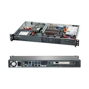 Super Micro 1HE SUPERMICRO  CSE-514-R407W (CSE-514-R407W) thumbnail