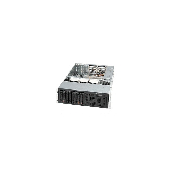Super Micro 3HE Supermicro SuperChassis 835TQC-R1K03B (CSE-835TQC-R1K03B) thumbnail