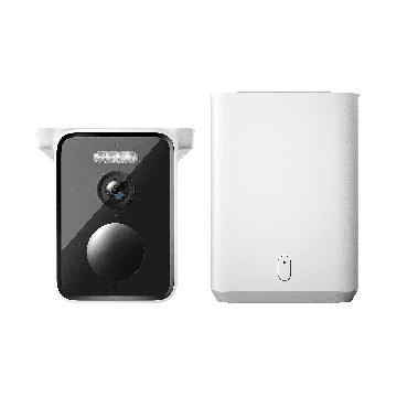 Xiaomi Solar Outdoor Camera BW400 Pro Set (BW400 PRO SET) thumbnail