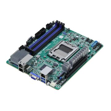 ASRock Mainboard AM5D4ID2 mini-ITX Sockel AM5 Single (AM5D4ID2) thumbnail