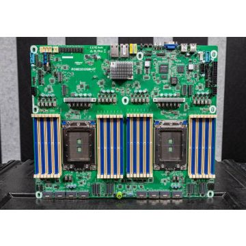 ASRock ROME2D32GM-2T, 1xSKT SP3, AMD EPYC 7003, SoC, SATA, NVMe, 1xM.2, 2x10GbE, IPMI (ROME2D32GM-2T) thumbnail