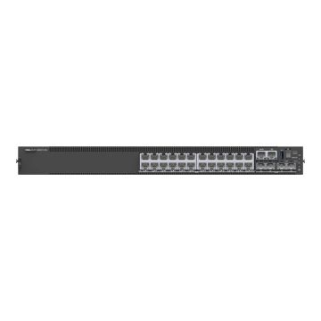 DELL N3224T-ON 24X 1GB RJ45 + 4XSFP+ + 2XQSFP28 1XPSU OS6 (N3224T-ON) thumbnail