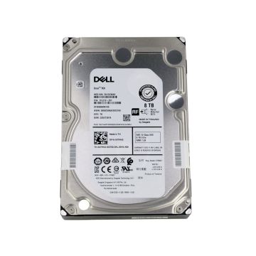 Dell 8TB 7.2K 3.5 SAS 12G SED ST8000NM0135 (PDFHC) thumbnail