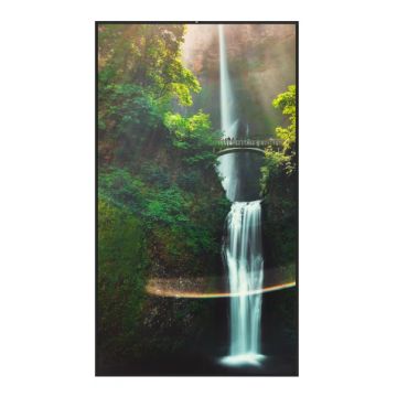 Hisense 55WH80F beeldkrant Digitale signage flatscreen 139,7 cm (55") LED Wifi 4000 cd/m² 4K Ultra HD Zwart Type processor Android 11 24/7 (55WH80F) thumbnail