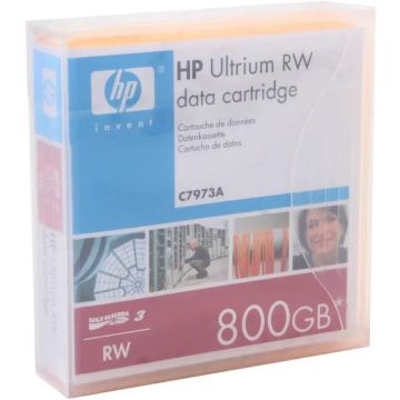 HP LTO HP LTO3 800GB Ultrium (C7973A) thumbnail