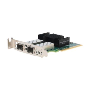HP MELLANOX CONNECTX-6 10/25GB DUAL-PORT SFP28 ADAPTER - HPB (P42044-B21-HP) thumbnail