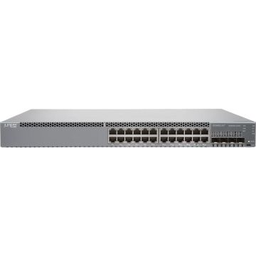 JUNIPER EX3400 48-PORT 4 X 10GB SFP PORT 2 X QSFP+ SWITCH (EX3400-48P) thumbnail