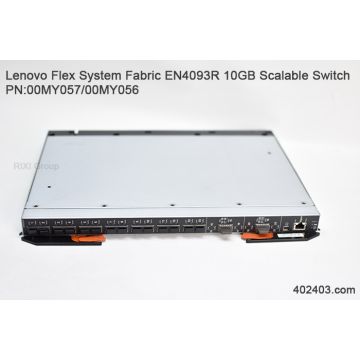 Lenovo Flex System Fabric EN4093R 10Gb Scalable (00MY057) thumbnail