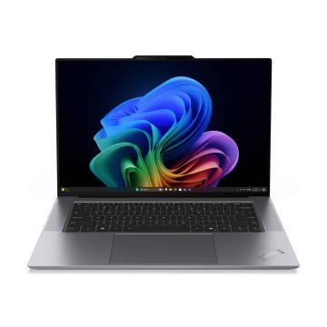 Lenovo ThinkPad X9-15p Gen 1 Aura Edition Copilot+ PC Intel Core Ultra X7 358H Laptop 38,9 cm (15.3") Touchscreen 2.8K 32 GB LPDDR5x-SDRAM 1 TB SSD Wi-Fi 7 (802.11be) Windows 11 Pro Engels Grijs (21VV004LMH) thumbnail