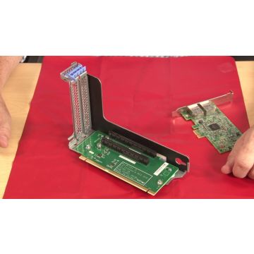 Lenovo IBM PCIE RISER CARD GEN3 x16 LOW PROFILE (94Y7588) thumbnail