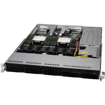 Super Micro Supermicro CSE-LB13AC2-R860AW 1U SCLB13 CloudDC Chassis w/ Redundant 860W,RoHS (CSE-LB13AC2-R860AW) thumbnail