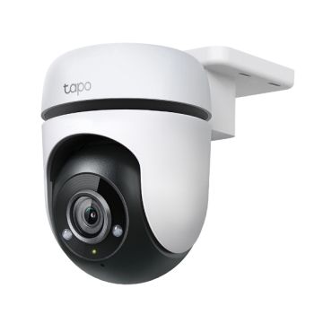 TP-Link Tapo TC40 Dome IP-beveiligingscamera Binnen & buiten 1920 x 1080 Pixels Plafond/muur/paal (TAPO TC40) thumbnail