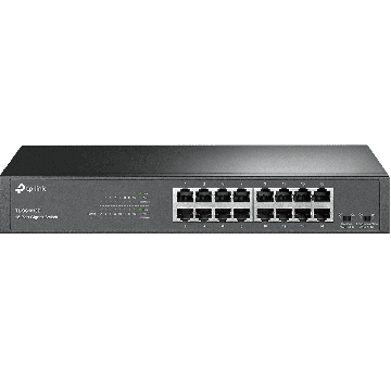 TP-LINK TL-SG1016D Switch with 16 Gigabit Ports (TL-SG1016D V7) thumbnail