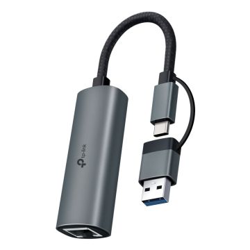 TP-Link UE310C netwerkkaart Ethernet 1000 Mbit/s (UE310C) thumbnail
