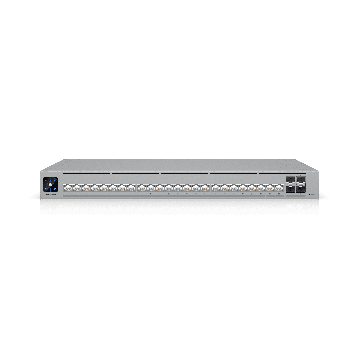 Ubiquiti UniFi Pro HD 24 PoE Managed L2/L3 2.5G Ethernet (Damaged Box) (USW-PRO-HD-24-POE-DB) thumbnail