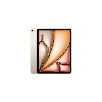 Apple 13-inch iPad Air Wi-Fi + Cellular 128GB - Starlight (MCJ34HC/A) thumbnail