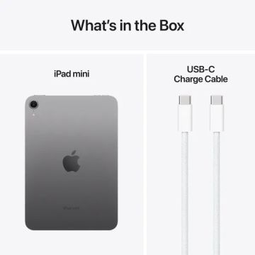 Apple iPad mini A17 Pro Wi-Fi - tablet (MYGY3KN/A) thumbnail