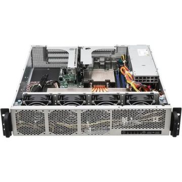 ASRock Barebone Server 2U Single Sockel AM5 2U1G-B650 (2U1G-B650) thumbnail
