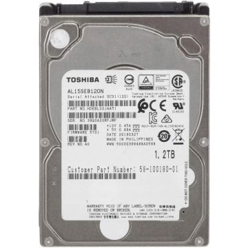 Cisco 1.2TB 12G SAS 10K SFF HDD (58-100180-01-RFB) thumbnail