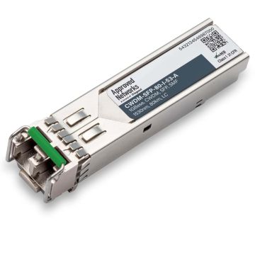 Cisco CWDM 1570 NM SFP Gigabit (CWDM-SFP-1570-RFB) thumbnail