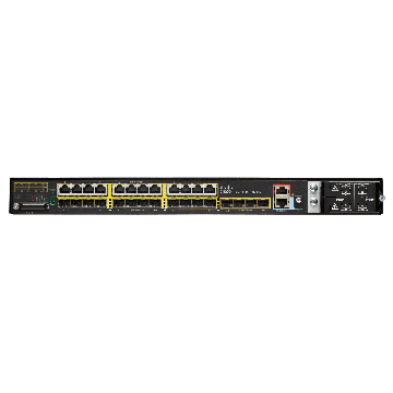 Cisco IE4010 16x1G SFP 12x10/100/1000 LAN Base (IE-4010-16S12P=) thumbnail