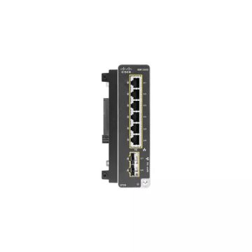Cisco Catalyst IE3300 Expansion Module 4 2.5 (IEM-3300-4MU=) thumbnail