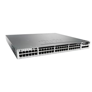 Cisco Catalyst 3850 48 Port (WS-C3850-48F-L-RFB) thumbnail