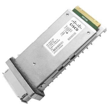 Cisco 10GBASE-CX4 X2 MODULE (X2-10GB-CX4-RFB) thumbnail