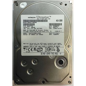 Dell 500GB 7.2K 3.5 SATA 3G EQL (0A35770-EQL-RFB) thumbnail