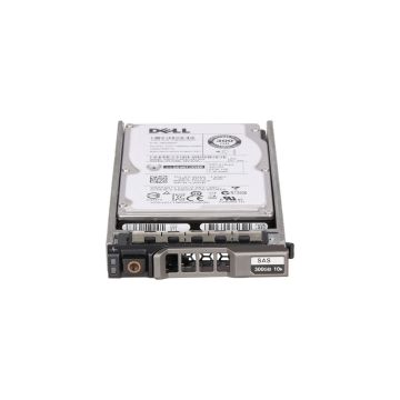 Dell 300GB 10K 2.5 SAS 6G (0B25654-RFB) thumbnail