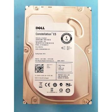 Dell 1TB 7.2K 6G 3.5INCH SAS HDD (0U738K-RFB) thumbnail