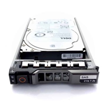 Dell 2TB 7.2K 2.5 SAS 12G 16MGW (16MGW-RFB) thumbnail