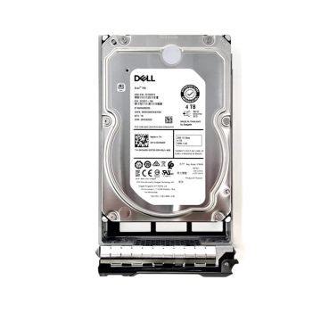 Dell 4TB 7.2K 12G 3.5INCH SAS HDD (22GCD-RFB) thumbnail