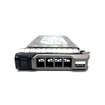 Dell HDD 2TB SAS 3,5Inch Hot Plug (400-19851-RFB) thumbnail