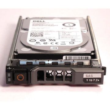 Dell 1TB Near Line SAS 6Gbps 7.2k (400-21306-RFB) thumbnail