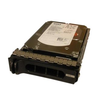 Dell 2TB 7.2K 3.5 SAS 6G 400-26812 (400-26812-RFB) thumbnail