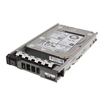 Dell 1.8TB 10K 2.5 SAS 12G (400-AIXX-RFB) thumbnail