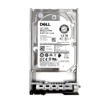 Dell 1.2TB 10K 2.5 SAS 12G 400-AJPU (400-AJPU-RFB) thumbnail