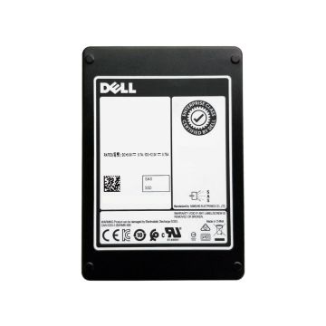 Dell 600GB 10K 2.5 SAS 12G 400-AOCX (400-AOCX-RFB) thumbnail