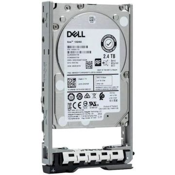 Dell 1.2TB 10K 2.5 SAS 12G 14th (400-AVPG-RFB) thumbnail