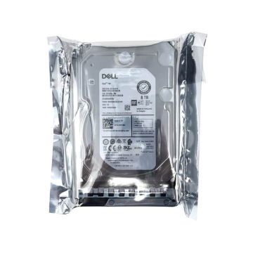 Dell 8TB Hard Drive SAS 12Gbps (400-BLBZ-RFB) thumbnail