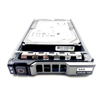 Dell 600GB 15K 2.5 SAS 6G 440-ADPE (440-ADPE-RFB) thumbnail