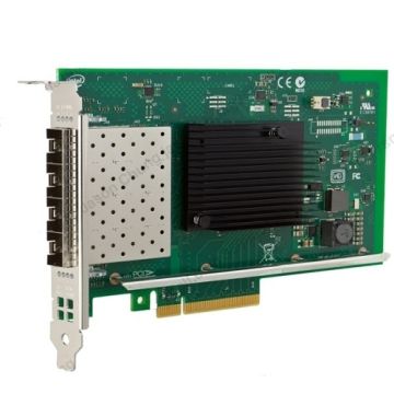 Dell X710-DA4 10G SFP+ 4PORT PCI-E (540-BDRF-RFB) thumbnail